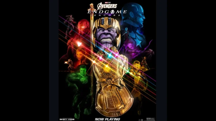 Marvel Hadirkan “Avengers Endgame: Encore” jelang “Avengers: Doomsday”