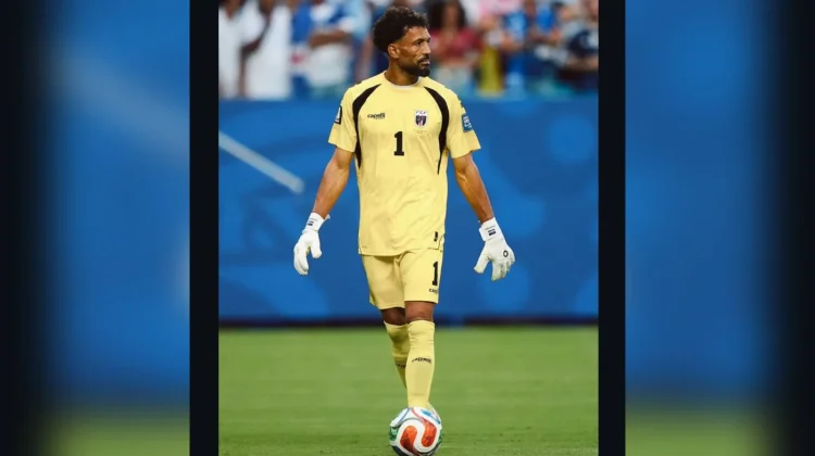 Kiper Cape Verde Kehilangan Privasi setelah Tampil Gemilang di Piala Dunia 2026