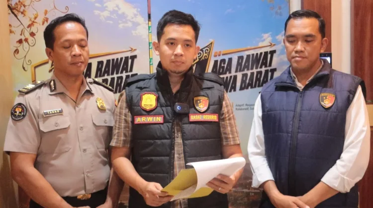 Polres Indramayu Usut Dugaan Penyelewengan Beras Bantuan di Haurgeulis