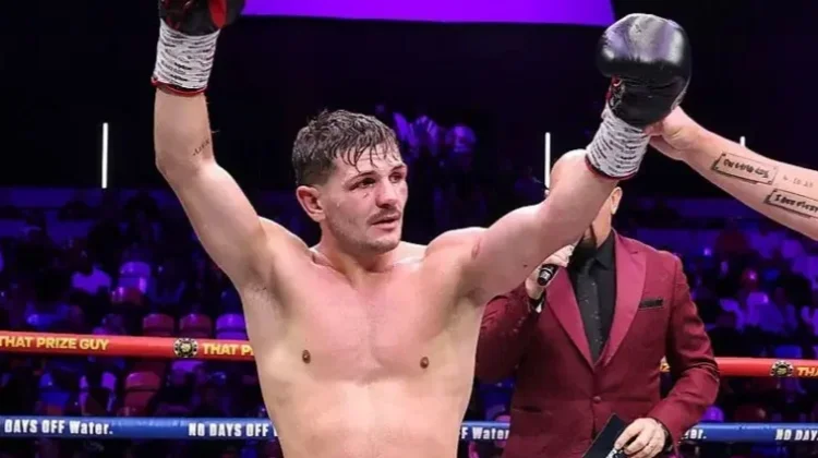 Karier Petinju Lee Cutler Bangkit Bersama Zuffa