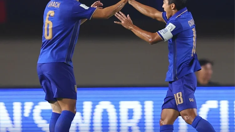 Sikat Vietnam 2-0, Thailand Kuasai Puncak Klasemen Grup B
