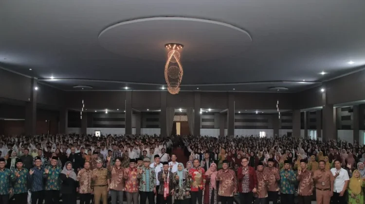 Milad ke-26, UMC Dorong Penguatan Pendidikan dan SDM Unggul