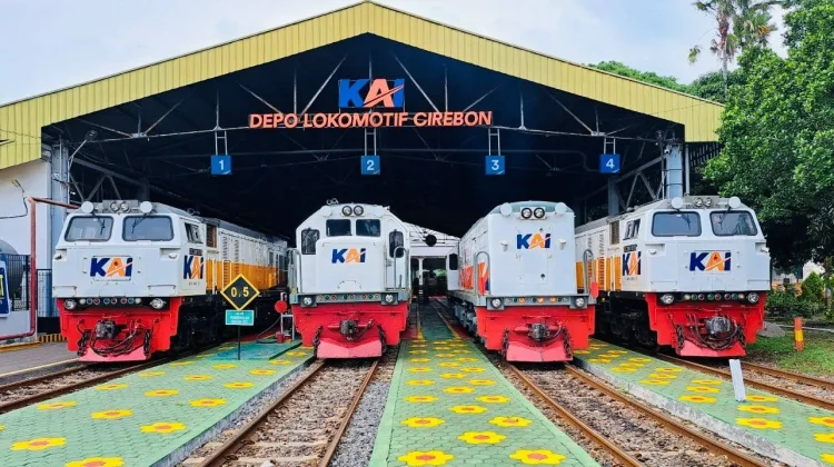 Promo HUT Ke-81 KAI, Tiket Daop 3 Cirebon Bisa untuk Keberangkatan H+45