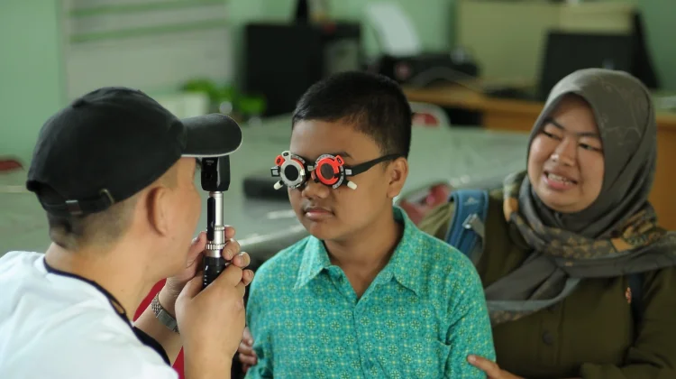 Senyum dan Ucapan Terima Kasih Dinilai Berarti bagi Tenaga Kesehatan