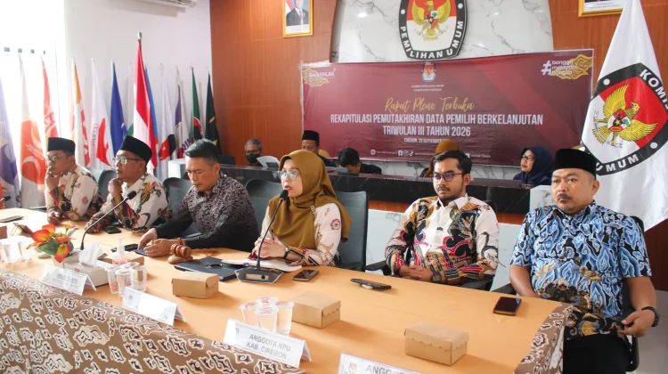 Mobilitas PMI Jadi Tantangan Pemutakhiran Data Pemilih