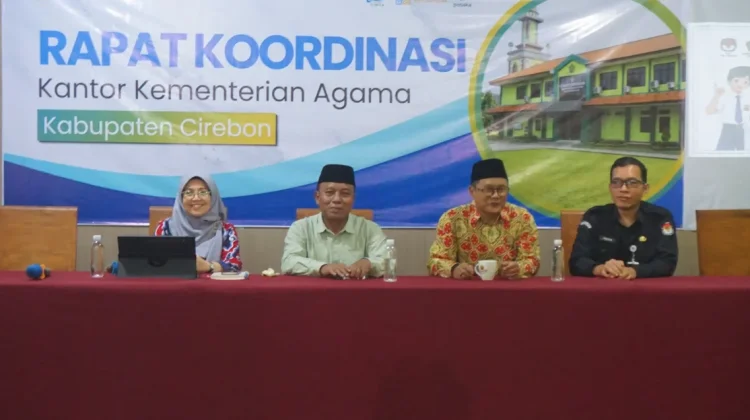 Kemenag & KPU Cirebon Perkuat Pendidikan Demokrasi melalui Program PRaBu