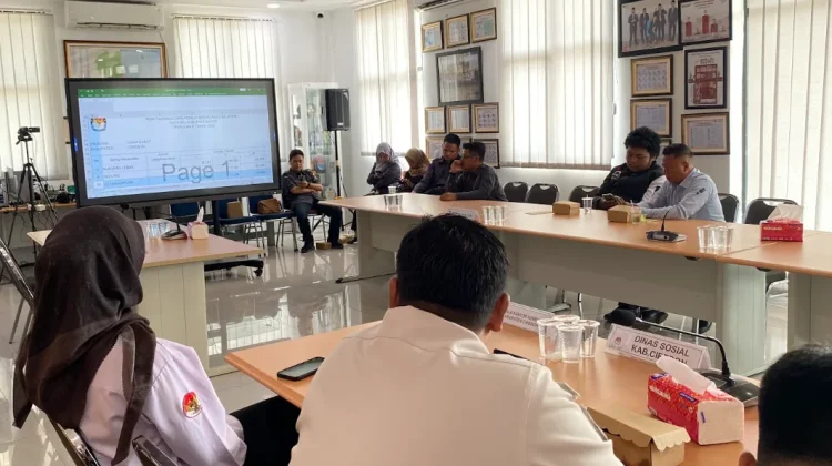 Dukung Keakuratan Data Pemilih Pemilu 2029, Kemenag Cirebon Siap Penuhi Data KPU