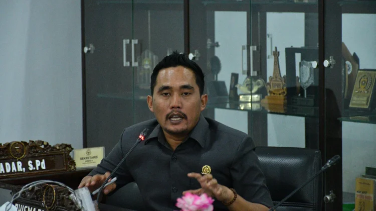 Komisi I DPRD Indramayu Soroti139 Jabatan Birokrasi Masih Diisi Plt