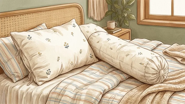 Apakah Kapas untuk Isi Bantal Masih Digunaskan di Era Modern ini?