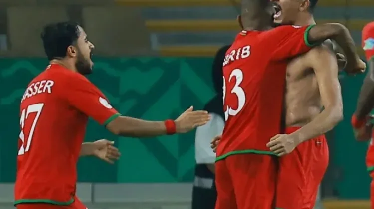 Oman Lolos Semifinal Piala Teluk lewat Undian