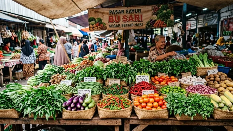 Berapa Lama Sayur yang Dibeli Masih Memiliki Nilai Manfaat saat Dikonsumsi?