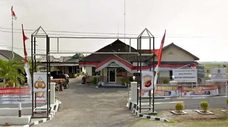 Polsek Karangampel Amankan Dugaan Penganiayaan Berat