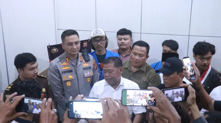 URC Polres Majalengka Dibentuk, Kejahatan Jalanan hingga Narkoba Jadi Sasaran