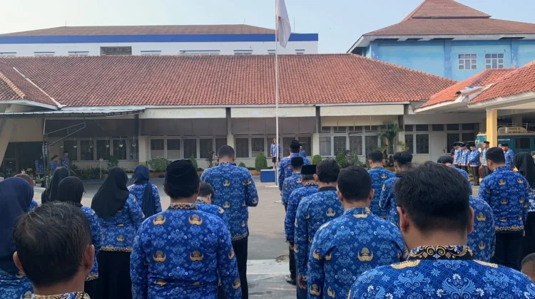 RRI Cirebon Gelar Upacara Hari Kesaktian Pancasila 2026