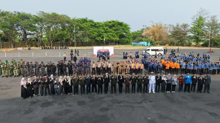 Pemkot Cirebon Teguhkan Pancasila sebagai Landasan Pelayanan Publik
