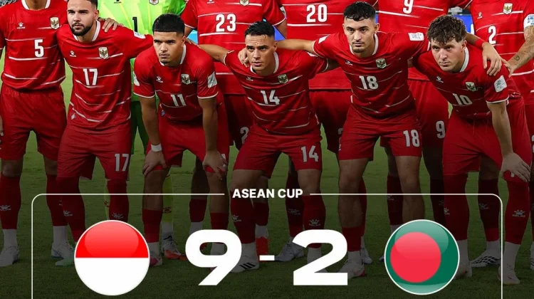 Lolos Dramatis! Pesta 9 Gol Bawa Indonesia ke Final FIFA ASEAN Cup 2026