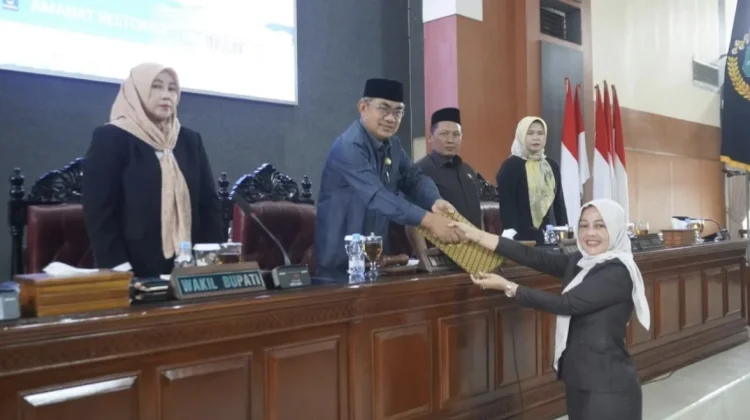 Fraksi Amanat Restorasi Soroti Ketergantungan Transfer Pusat di APBD 2027