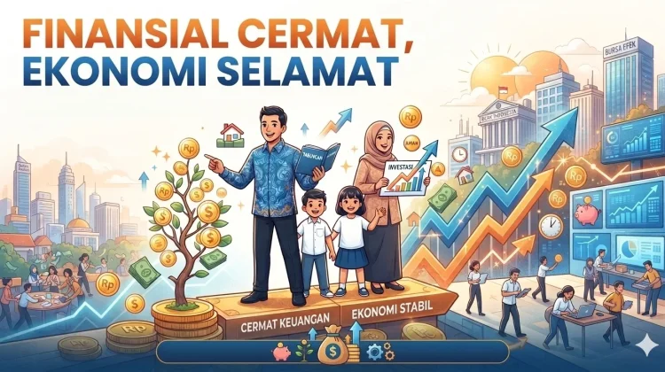 Finansial Cermat, Ekonomi Selamat