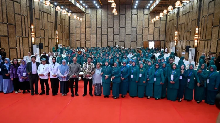 HKG PKK ke-54 Jadi Momentum Perkuat Peran Kader dalam Pendampingan Keluarga