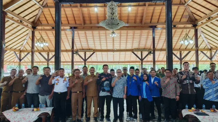 Pemkab Cirebon dan PMII Bahas Penguatan Kemandirian Ekonomi Daerah