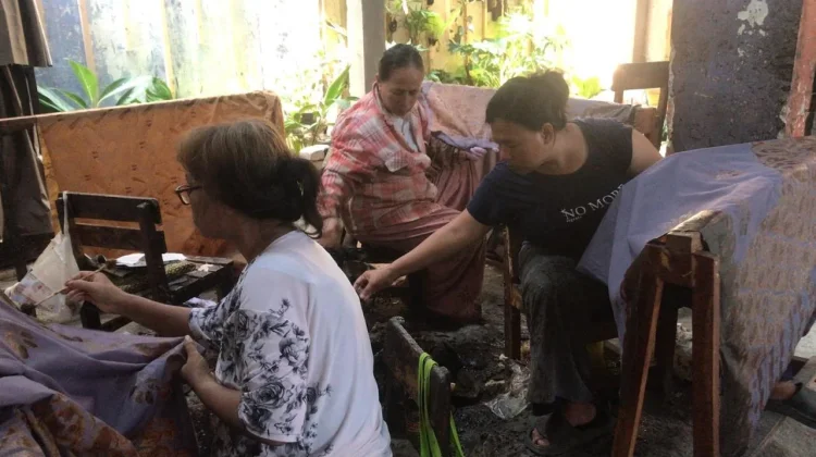 Pertamina Patra Niaga Regional JBB Dukung Pelestarian Batik Complongan