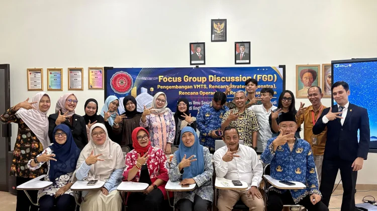 Mahasiswa Ilmu Komunikasi UMC Minta Kurikulum Memperbanyak Praktik