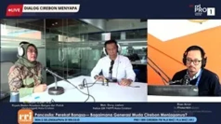 Ketahanan Ideologi Warga Cirebon Dihadapkan Tantangan Hoaks dan Intoleransi