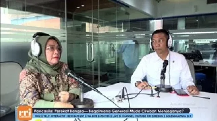 Kesbangpol Kota Cirebon Perkuat Nilai Pancasila lewat Pembinaan Generasi Muda