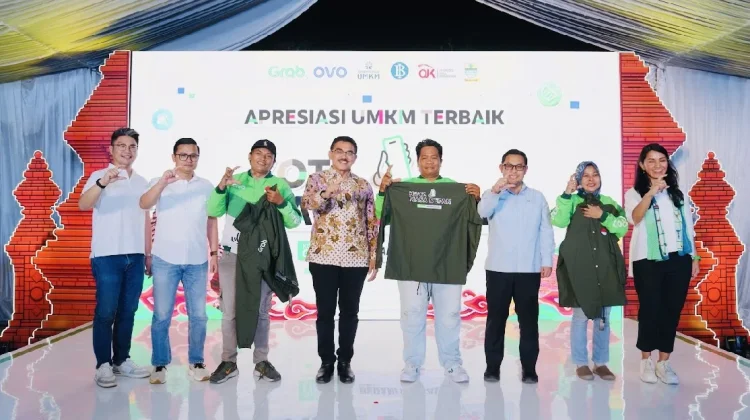 Program Kota Masa Depan #BeraniDigital Tingkatkan Kapasitas UMKM Cirebon