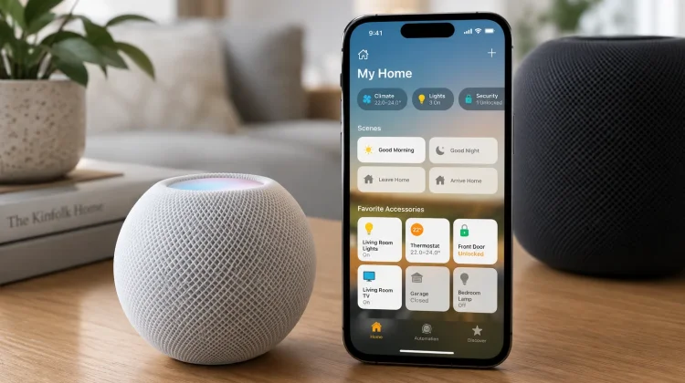 Dari iPhone ke Rumah Pintar, Apple Perluas Ekosistemnya