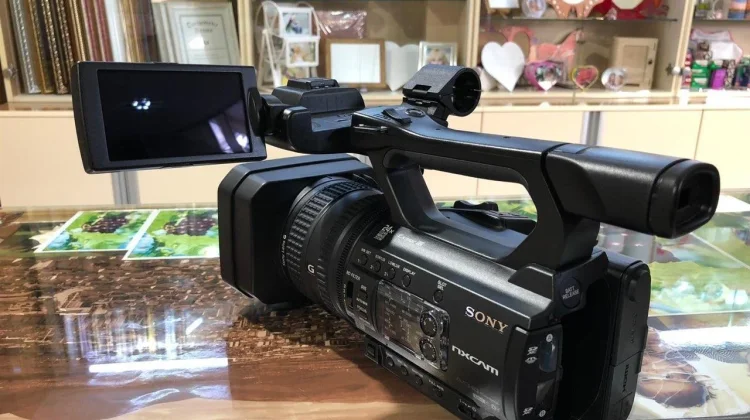 Mengenal AVCHD dan XAVC S HD pada Kamera Sony NX100