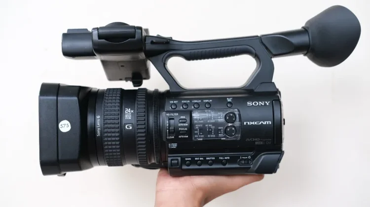 Mengenal ND Filter pada Sony NX100 dan Kapan Menggunakannya