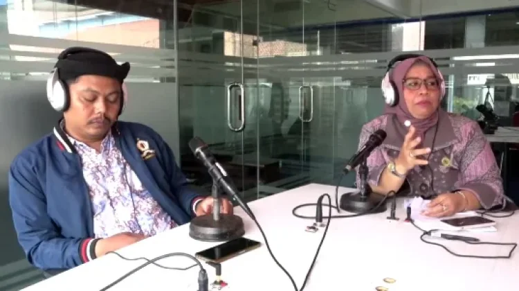 Etika dan Empati Diperlukan untuk Hadapi Tantangan Informasi Digital