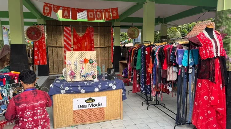 Hari Batik Nasional, Pertamina Buka Ruang Berkarya dan Kemandirian Ekonomi