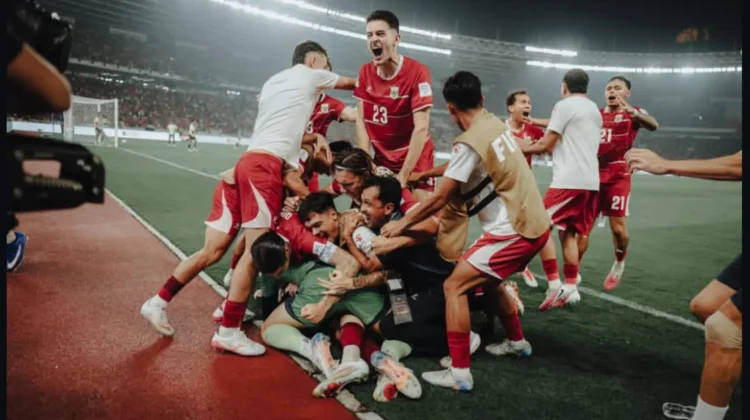Final FIFA ASEAN Cup 2026, Tiket Indonesia vs Thailand Terjual Habis
