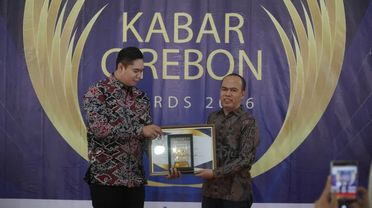 OJK Cirebon Raih Penghargaan Penjaga Integritas Sektor Jasa Keuangan