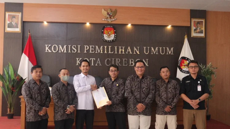 Jumlah Pemilih Kota Cirebon Bertambah 7.253 pada Triwulan III 2026