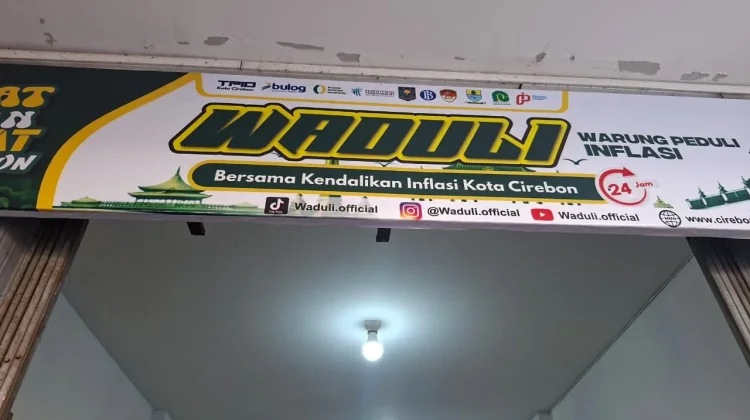 Pemkot Cirebon Perluas Waduli ke Pasar untuk Kendalikan Inflasi