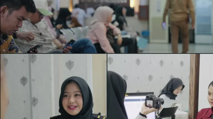 32 Kantor Imigrasi Berganti Nama, Optimalkan Layanan kepada Masyarakat