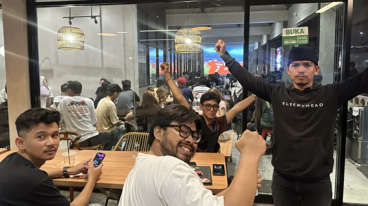 Indonesia Juara Fifa Asean Cup 2026, Warga Cirebon yang Nobar Puji Aksi Emil Audero