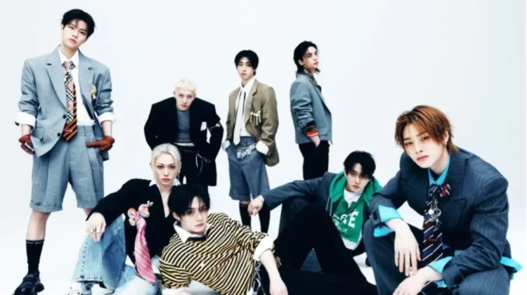 Stray Kids Tak Ajukan Musik untuk Grammy 2027, Susul BTS