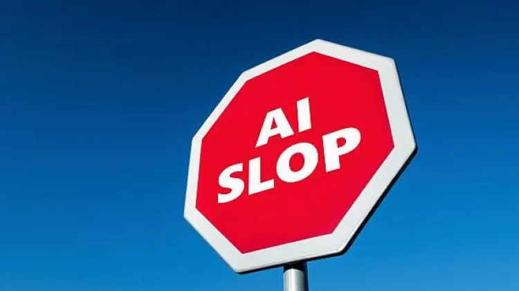 AI Slop, Ketika Internet Dibanjiri Konten AI