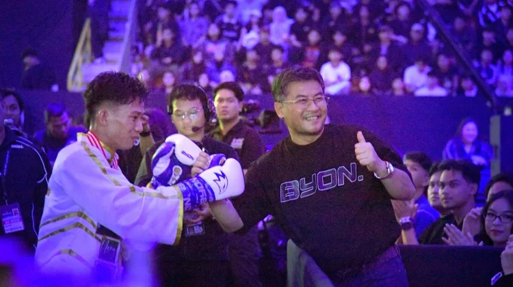 Wagub Erwan Dorong Combat Sport Jadi Ruang Prestasi Generasi Muda