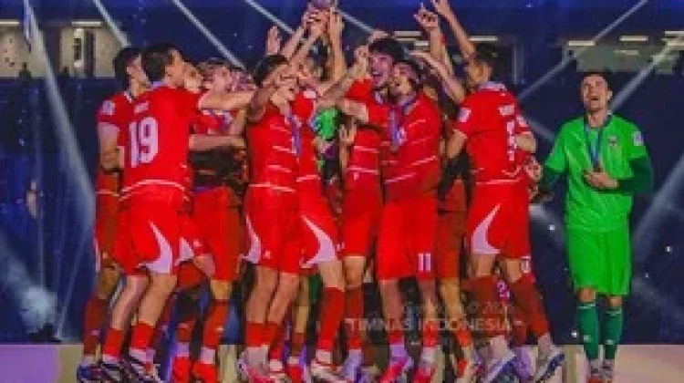 Juara ASEAN Cup 2026, Pengamat Sebut Timnas Indonesia Sudah On The Track