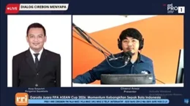 Asep Saepuloh Nilai Mentalitas Timnas Indonesia Sudah Berlevel Asia