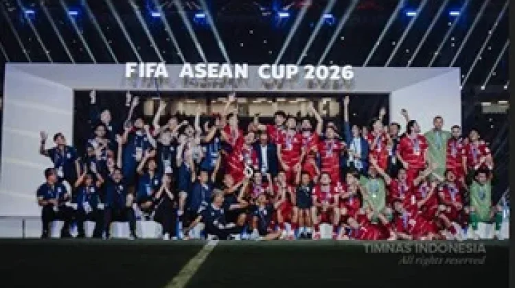 Gelar ASEAN Cup 2026 Jadi Modal Timnas Indonesia Tatap Piala Asia