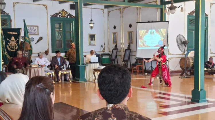 Keraton Kacirebonan Dorong Perdamaian Dunia melalui Pelestarian Budaya