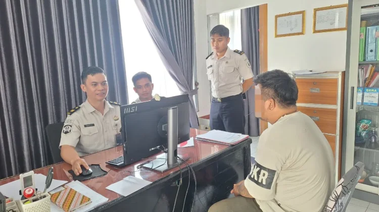 Lapas Kuningan Petakan Risiko 24 Warga Binaan di Blok Maksimum Security