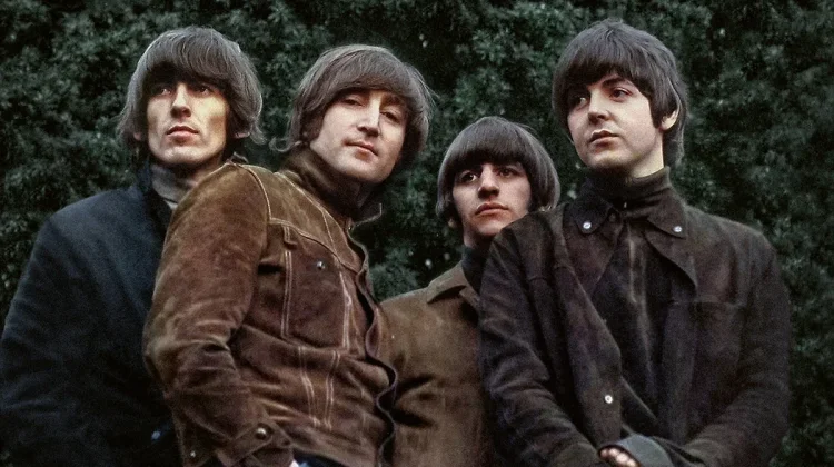 The Beatles Siap ke Puncak Tangga Lagu Inggris Lagi