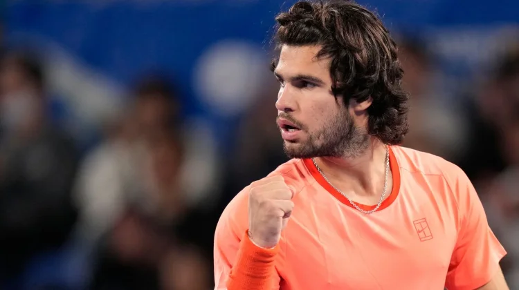 Alcaraz Raih Gelar Juara Japan Open